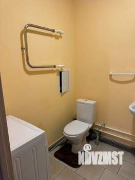 1-к квартира, на длительный срок, 38м2, 5/17 этаж