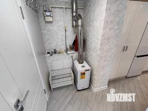 Студия квартира, на длительный срок, 30м2, 1/2 этаж