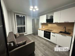 1-к квартира, на длительный срок, 36м2, 15/19 этаж