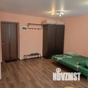 Студия квартира, посуточно, 36м2, 3/5 этаж