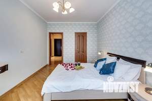 2-к квартира, посуточно, 47м2, 10/17 этаж