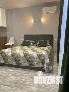 Студия квартира, посуточно, 37м2, 14/17 этаж