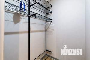 1-к квартира, посуточно, 45м2, 13/16 этаж