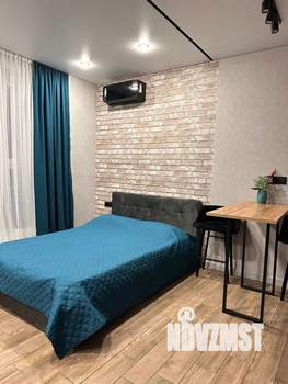 Студия квартира, на длительный срок, 35м2, 21/26 этаж