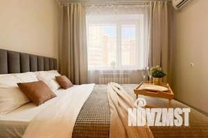 1-к квартира, посуточно, 41м2, 7/24 этаж