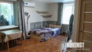 1-к квартира, на длительный срок, 32м2, 4/5 этаж