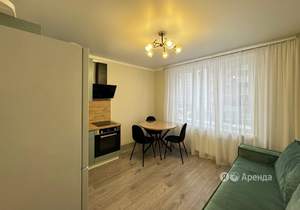 2-к квартира, на длительный срок, 38м2, 3/12 этаж