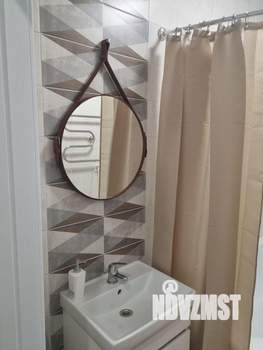 1-к квартира, посуточно, 36м2, 1/1 этаж