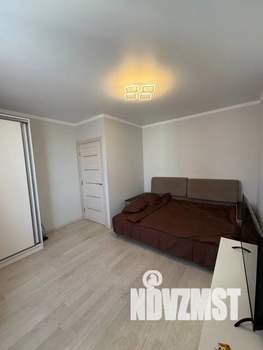 1-к квартира, посуточно, 33м2, 7/15 этаж