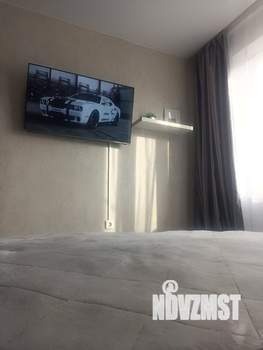 1-к квартира, посуточно, 39м2, 11/18 этаж