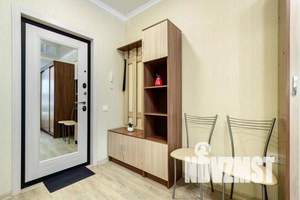 1-к квартира, посуточно, 25м2, 2/2 этаж