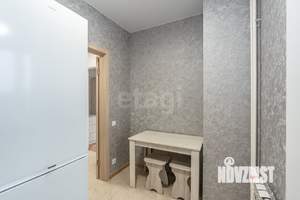 1-к квартира, на длительный срок, 38м2, 5/23 этаж