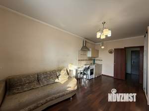 Студия квартира, на длительный срок, 26м2, 6/7 этаж