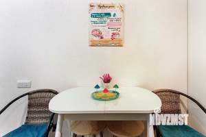 1-к квартира, посуточно, 30м2, 3/16 этаж