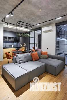 3-к квартира, посуточно, 54м2, 23/25 этаж