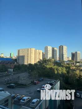 Студия квартира, посуточно, 42м2, 6/30 этаж