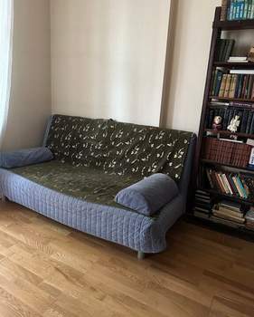 1-к квартира, на длительный срок, 42м2, 7/10 этаж