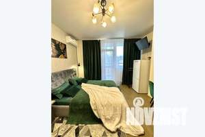1-к квартира, посуточно, 26м2, 2/25 этаж