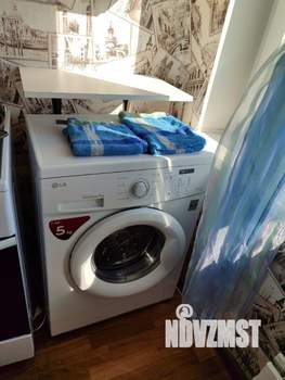 1-к квартира, посуточно, 37м2, 4/9 этаж