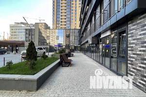 1-к квартира, посуточно, 45м2, 7/25 этаж