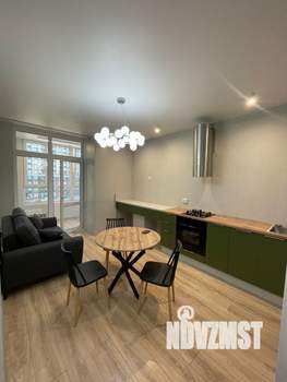 1-к квартира, на длительный срок, 37м2, 4/25 этаж