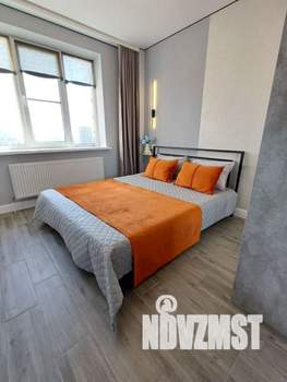 1-к квартира, посуточно, 39м2, 1/1 этаж