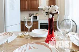 1-к квартира, посуточно, 42м2, 6/18 этаж