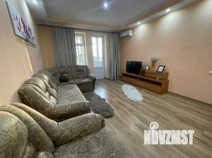 1-к квартира, посуточно, 50м2, 1/1 этаж