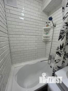 1-к квартира, посуточно, 27м2, 9/12 этаж