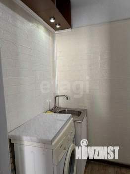 Студия квартира, на длительный срок, 23м2, 1/2 этаж