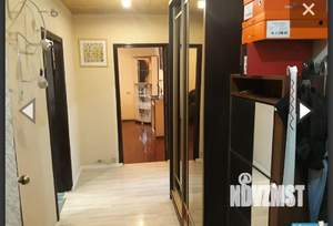 3-к квартира, на длительный срок, 66м2, 2/5 этаж