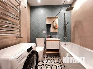 1-к квартира, посуточно, 38м2, 10/25 этаж