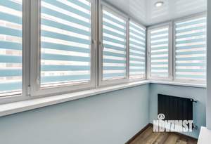 1-к квартира, посуточно, 50м2, 1/1 этаж