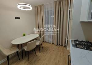 1-к квартира, на длительный срок, 33м2, 2/6 этаж