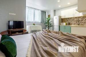 1-к квартира, посуточно, 30м2, 1/1 этаж
