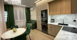 1-к квартира, на длительный срок, 40м2, 13/20 этаж