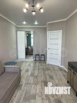 1-к квартира, на длительный срок, 44м2, 22/25 этаж