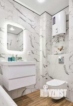 2-к квартира, посуточно, 47м2, 1/1 этаж