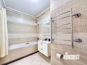 1-к квартира, посуточно, 55м2, 1/1 этаж