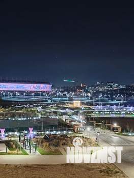 1-к квартира, посуточно, 41м2, 6/22 этаж