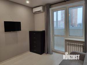 Студия квартира, на длительный срок, 28м2, 2/25 этаж