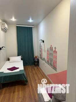 2-к квартира, посуточно, 47м2, 1/1 этаж