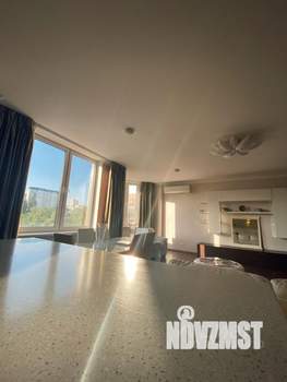 3-к квартира, на длительный срок, 118м2, 5/17 этаж