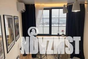 1-к квартира, посуточно, 35м2, 23/28 этаж