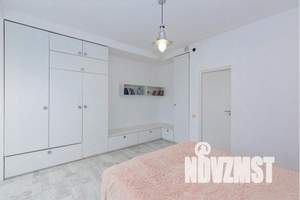 2-к квартира, посуточно, 85м2, 21/22 этаж