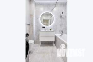 1-к квартира, посуточно, 45м2, 10/24 этаж