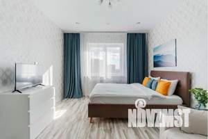 1-к квартира, посуточно, 40м2, 25/25 этаж