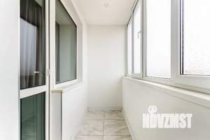 2-к квартира, посуточно, 57м2, 8/11 этаж