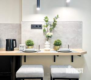 1-к квартира, посуточно, 25м2, 1/1 этаж