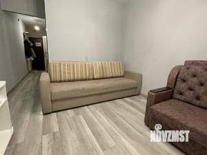 1-к квартира, посуточно, 35м2, 7/17 этаж